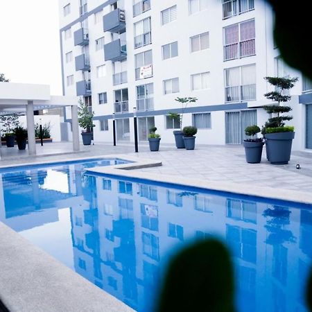Luxury Flat In Guadalajara Apartment Exterior photo