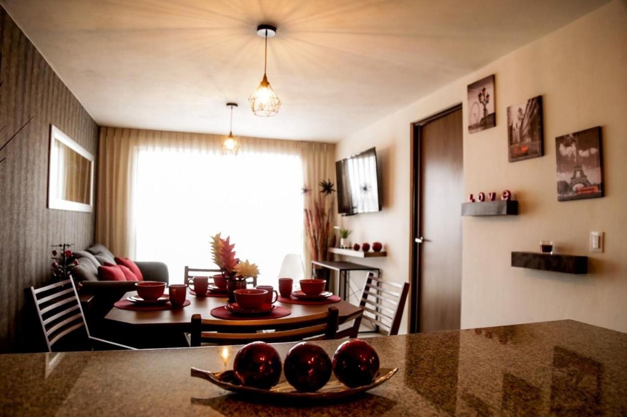 Luxury Flat In Guadalajara Apartment Exterior photo