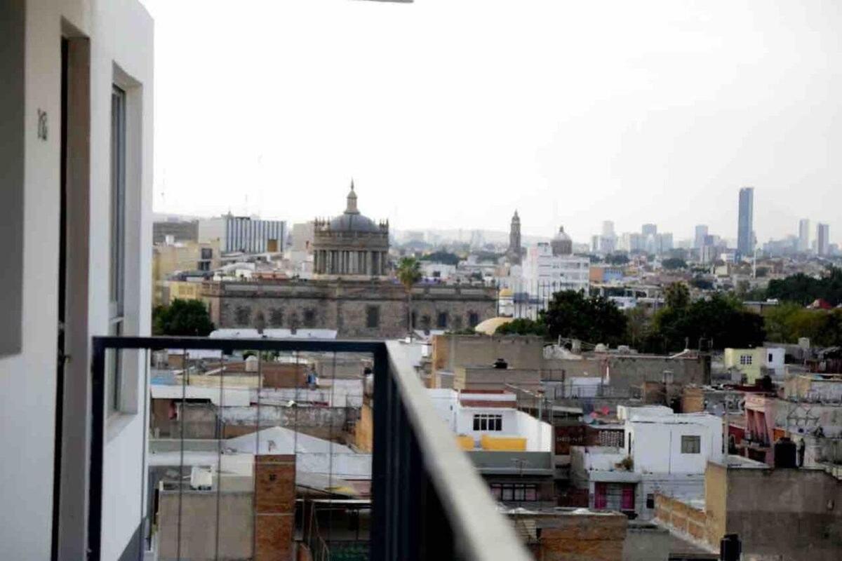 Luxury Flat In Guadalajara Apartment Exterior photo